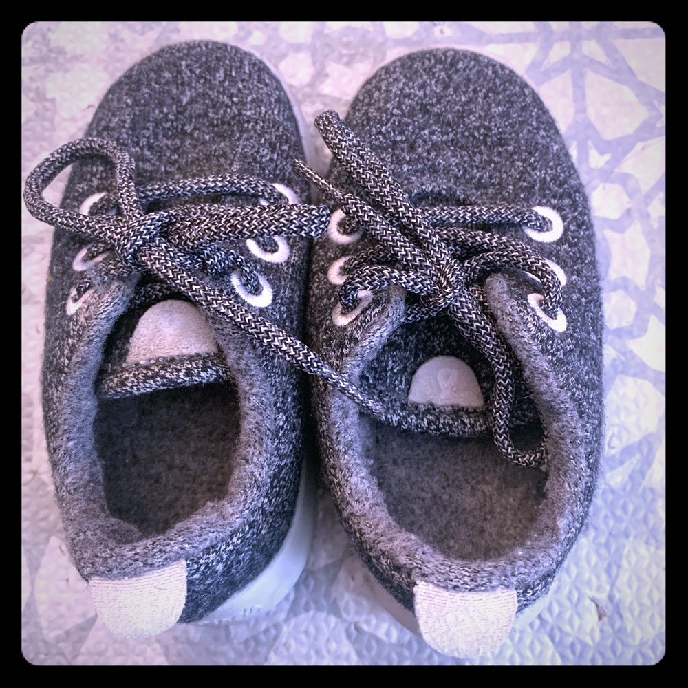 Toddler Boy All Birds size C6